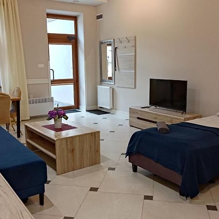 Apartamenty Stara Piekarnia Slawatycze Exteriör bild
