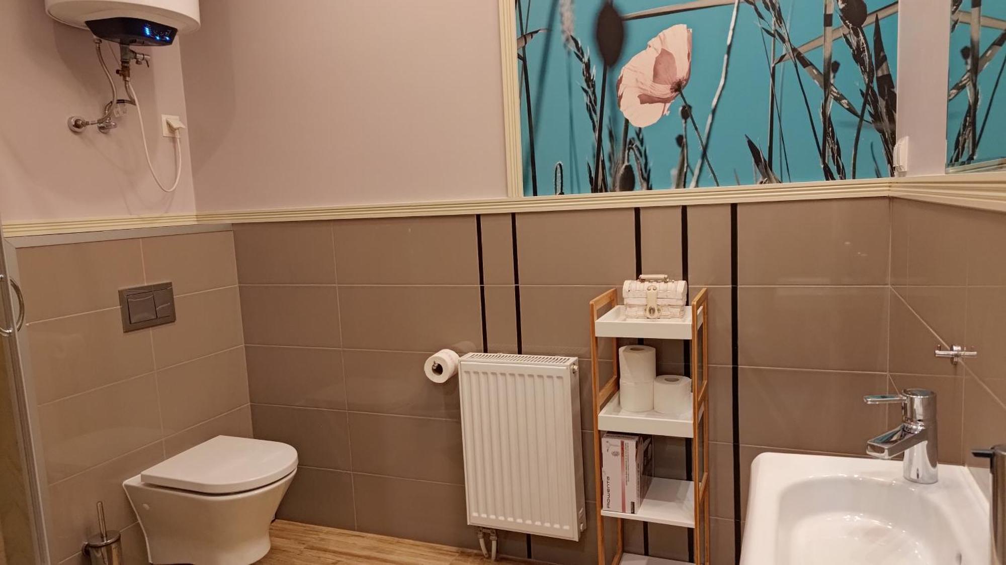Apartamenty Stara Piekarnia Slawatycze Exteriör bild