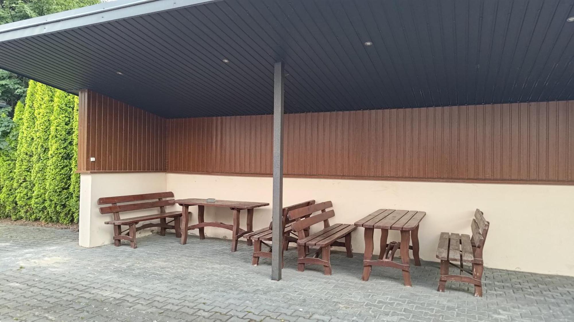 Apartamenty Stara Piekarnia Slawatycze Exteriör bild
