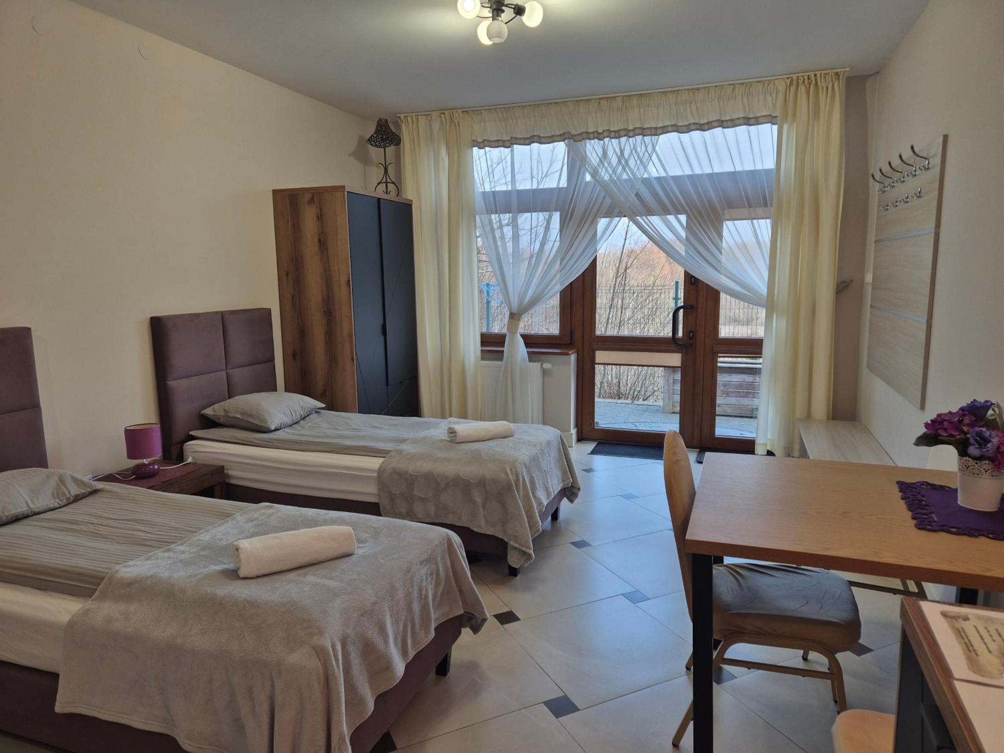 Apartamenty Stara Piekarnia Slawatycze Exteriör bild