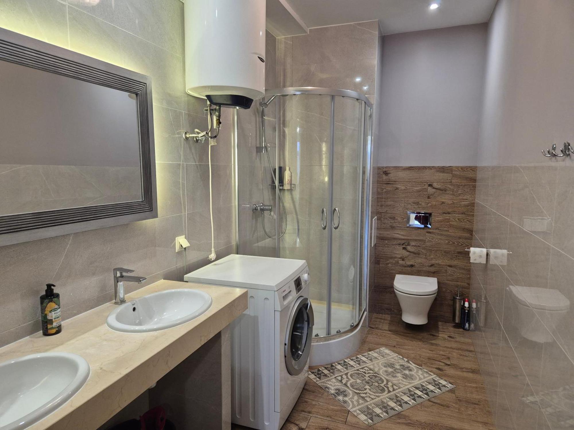 Apartamenty Stara Piekarnia Slawatycze Exteriör bild