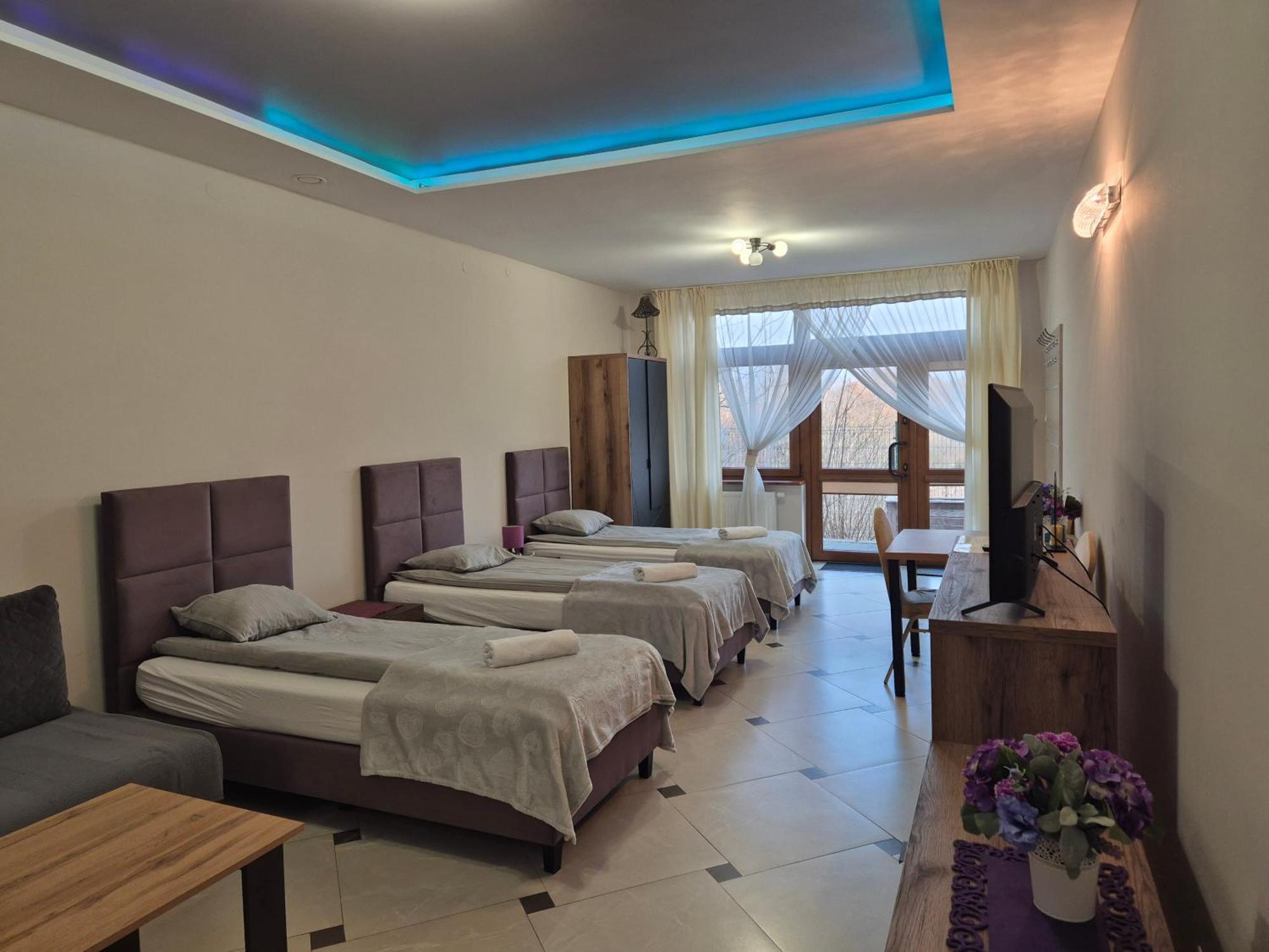 Apartamenty Stara Piekarnia Slawatycze Exteriör bild