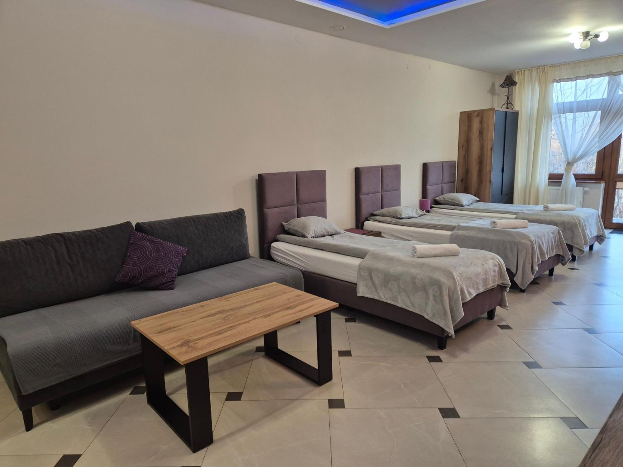 Apartamenty Stara Piekarnia Slawatycze Exteriör bild