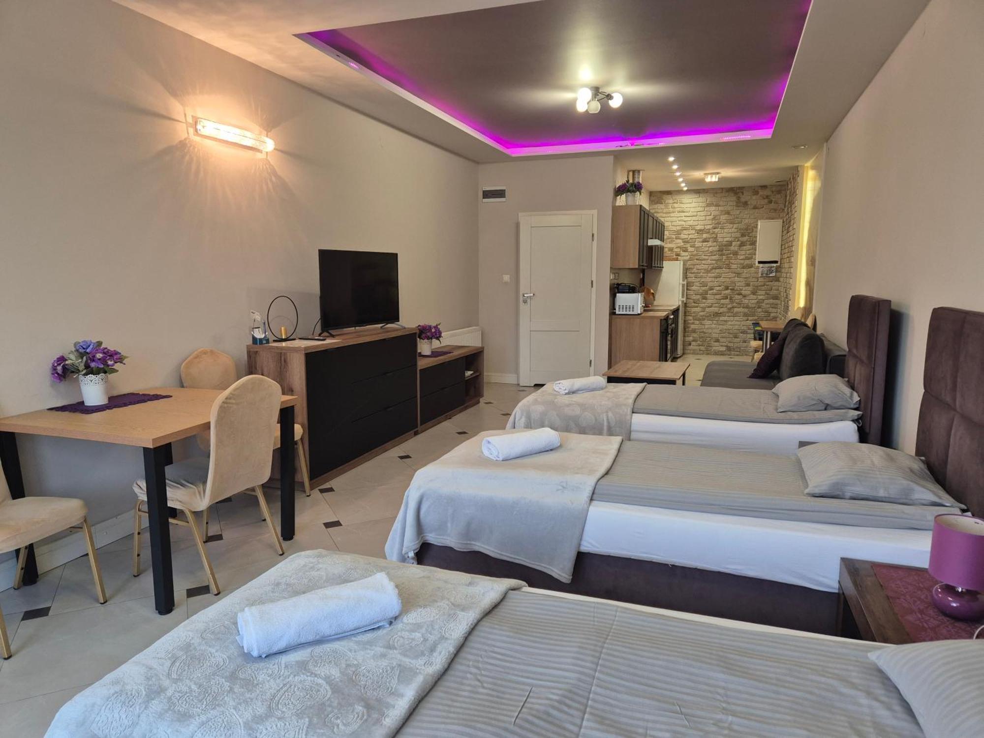Apartamenty Stara Piekarnia Slawatycze Exteriör bild